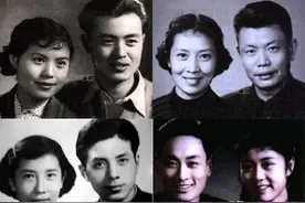 80年代，长影厂6对年轻演员组成明星夫妻，如今仅剩一对恩爱如初图片