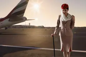 国内外空乘制服写真，你能说出其中几家航司？说出三家是真爱图片