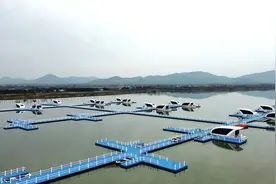 融入渔业文化，水域面积1700亩……南浔菱湖国际垂钓中心项目加速推进图片
