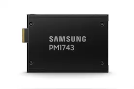 三星发布企业级固态硬盘PM1743：PCIe 5.0通道，速度达13GB/s图片