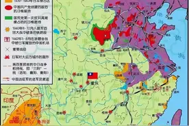 游击队救下美军飞行员：这段中美并肩作战的岁月，至今值得缅怀图片