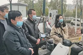 民警提醒：不要把“U型锁” 当成摆设图片