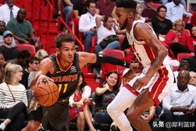NBA季后赛老鹰VS热火：老鹰状态起伏，看好热火靠实力碾压取胜图片