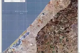 加沙地带的巴勒斯坦人民过着怎样的生活？图片
