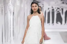 越南2023国际名模时装秀（二）图片