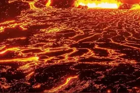 火山喷发对大气影响真的很大吗？图片