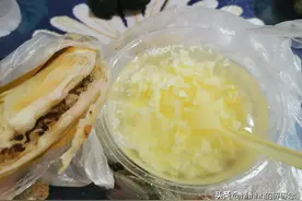 三天两夜在西安吃什么？猪肉馅肉夹馍才正宗？图片