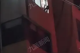 不堪其扰！八旬老太一到深夜疯狂敲打发噪音！上海也有同类情况图片