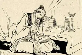 民间故事：老汉夜里守瓜田，听到小鬼聊天，他却救了儿子性命图片