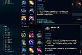 LOL新版本11.24改动：炼金龙魂削弱，致命节奏调整，多件装备削弱图片