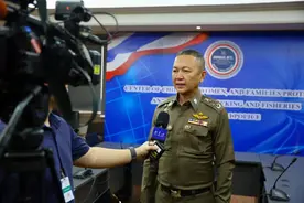 泰国警方还原王星案始末！针对其他类似求助，泰方表态→图片