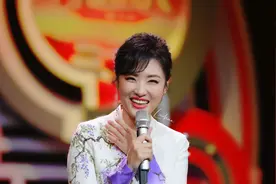还记得主持人周涛吗？她去追寻梦想了？图片