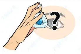 市面上常见的眼药水，千万别买这2种，会伤眼睛图片
