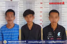 4名柬埔寨男子轮奸14岁少女，其中3人已落网图片