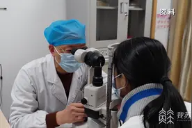 当了3天“刘畊宏女孩”，22岁姑娘视网膜出血……专家分析或与眼底病变有关图片