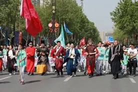 郑开马拉松即将开跑！图片