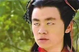 这几张明星搞笑神图，个个都是表情包，宝强直接封神图片