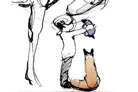 《男孩鼹鼠狐狸和马》（The Boy, the Mole, the Fox and the Horse）图片