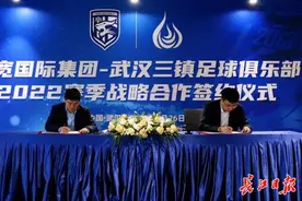 山东人的球队？起底新科中超冠军--武汉三镇幕后老板图片