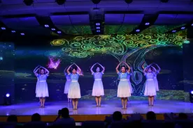 我们的护士我们的未来 秦皇岛市第一医院举办5.12国际护士节庆祝活动图片