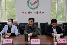 开封市金明中小学迎接开封市教体局督导检查图片