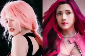 女演员长相多重要？《异人之下》夏禾剧版和电影版对比，差距明显图片