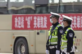 安全无小事，关于警察执法的一点小建议图片