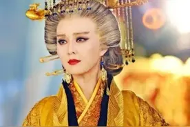武则天一生中嫁了几位皇帝，生了几位皇帝图片