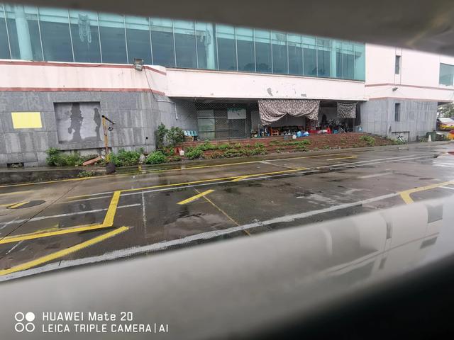 珠海最美烂尾楼之三海大厦