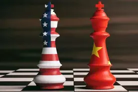 中国GDP超过美国之后，会发生什么？看看美专家的回答图片