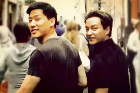 张国荣的挚爱恋人，如何度过他不在的20年？图片