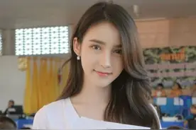 泰国的征兵现场，已经没有直男了图片