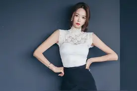 拥有一双大长腿，让自己的魅力大大提升图片