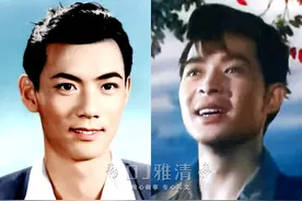 长影厂历届帅小生今昔照 13位黑吉辽美男汇聚长春 可惜有4位已去世图片