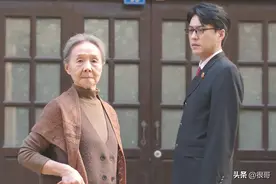 《底线》的熟脸不少，认出了曹骏，没认出扫黑风暴中海哥的扮演者图片