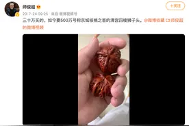 北京大爷手上，盘着一栋别墅图片