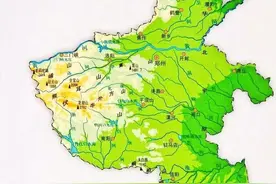 河南水系—淮河流域图片