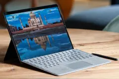 微软Surface Pro 8获得2023年1月固件更新：提升安全性、优化性能图片