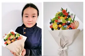 果蔬创意大挑战！等你来战！图片