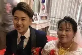 一个年轻人娶一个50岁的女人什么体验？图片