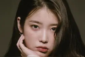 IU李知恩美照图片