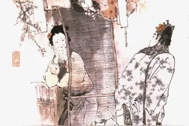 秋藕斋说金瓶梅之二十 潘金莲对武松的爱与情图片