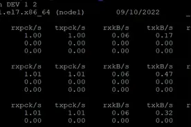 收藏！Linux下如何实时查看网络流量图片