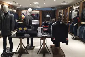 衣服全是假货？这6个中老年男装品牌，都在卖吊牌圈钱，赶紧避雷图片
