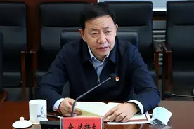奇·达楞太当选通辽市市长（附工作履历）图片