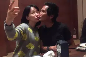 "渣男"齐秦：毁了王祖贤一辈子，50岁却老牛吃嫩草娶小24岁娇妻！图片