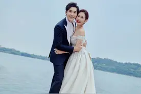 2011年张铎娶了无法生育的她，爱情是一场救赎，成为她生命里的光图片