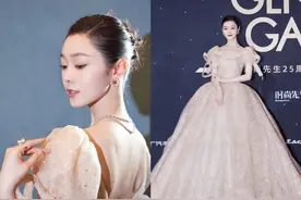 明星红黑榜：邓萃雯每次出镜都是“王炸”，景甜美得太抢眼了图片