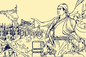 民间故事：方腊的传说图片