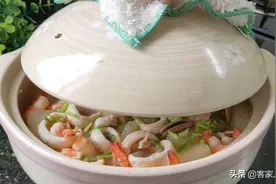 高温天，我家最爱吃这一锅冬瓜煲，汤汁鲜甜营养开胃，孩子超爱吃图片